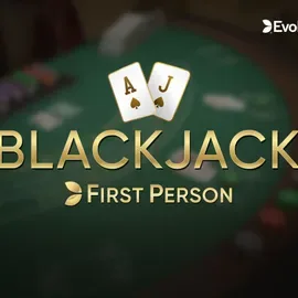 First Person Blackjack