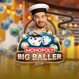 MONOPOLY Big Baller