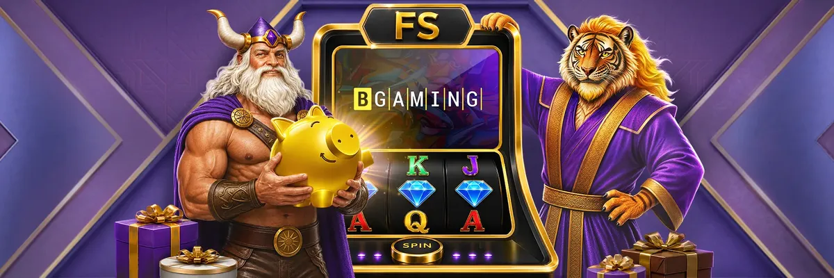 BGaming pulsuz fırlanma turniri